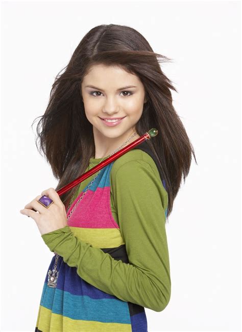 Selena Gomez wizards of waverly